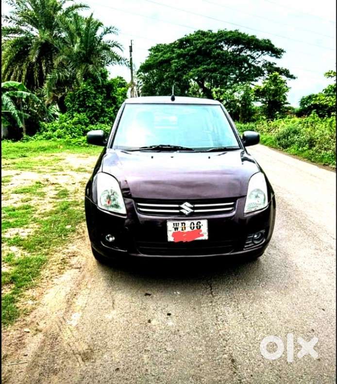 Maruti Suzuki Swift Dzire Vxi At Optional, 2010, Petrol