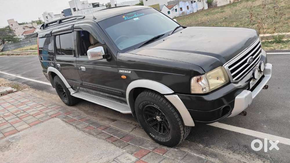 Ford Endeavour 2003-2013 2.5l 4x2 Mt, 2005, Diesel