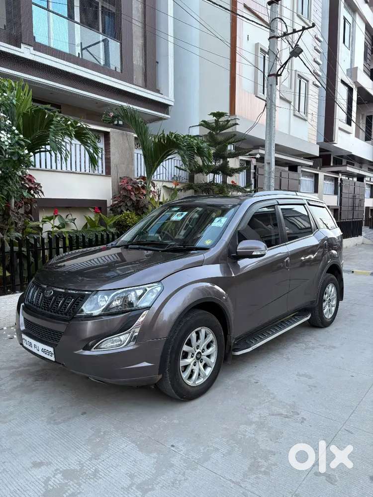 Mahindra Xuv500 2018 Automatic