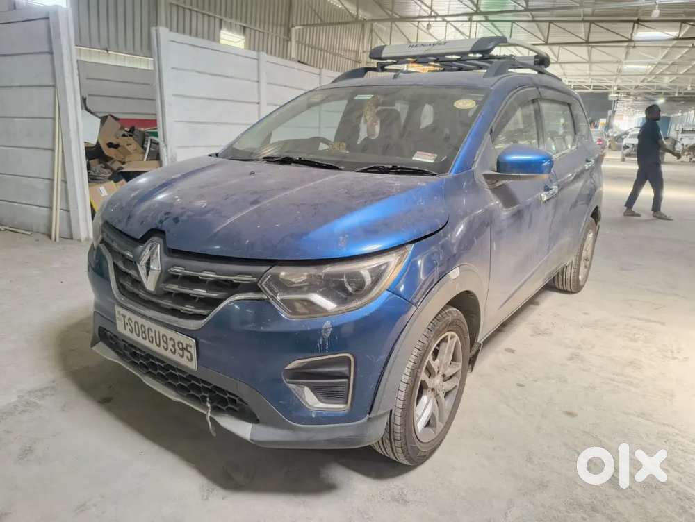 Renault Triber 1.0 Rxz Petrol 2019