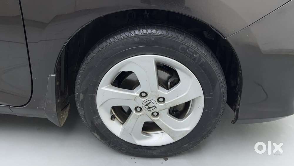 Honda City I-vtec S, 2015, Petrol