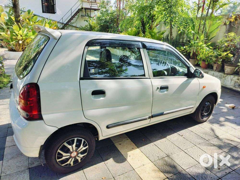 Maruti Suzuki Alto 0.8 Lxi (o), 2012, Petrol