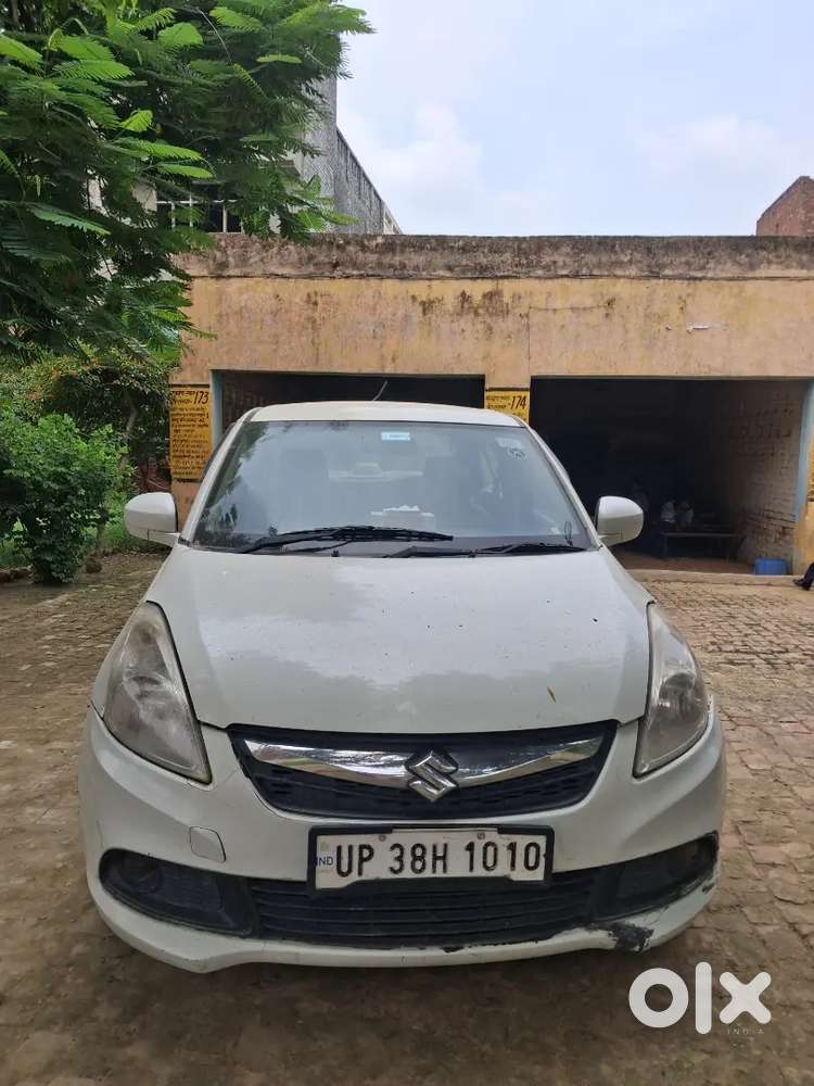 Maruti Suzuki Dzire 2017 Manual Diesel First Owner