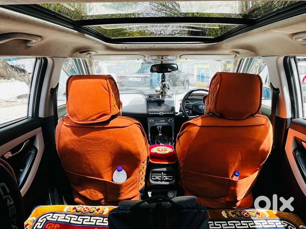 Hyundai Creta 2020 Petrol Well Maintained