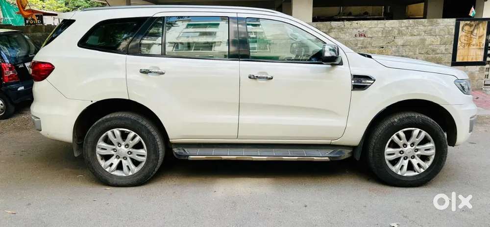 Ford Endeavour Titanium 4x2 2019 Diesel