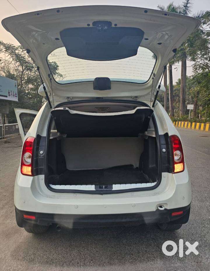 Renault Duster 2012-2015 Petrol Rxl, 2013, Petrol