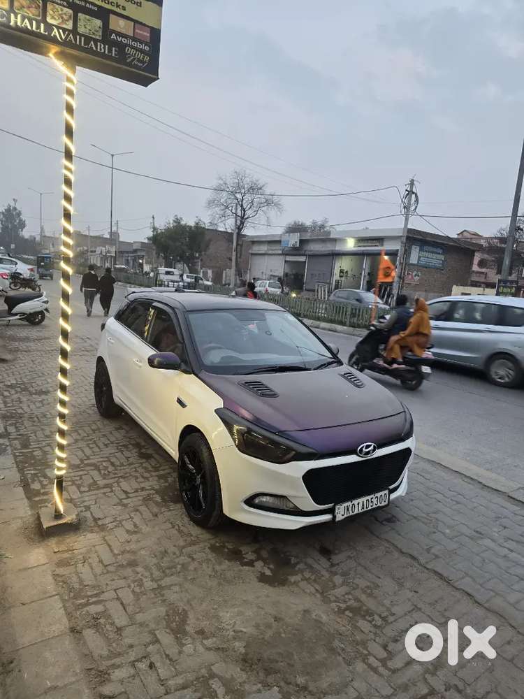 Hyundai Elite I20 Executive Diesel 2017