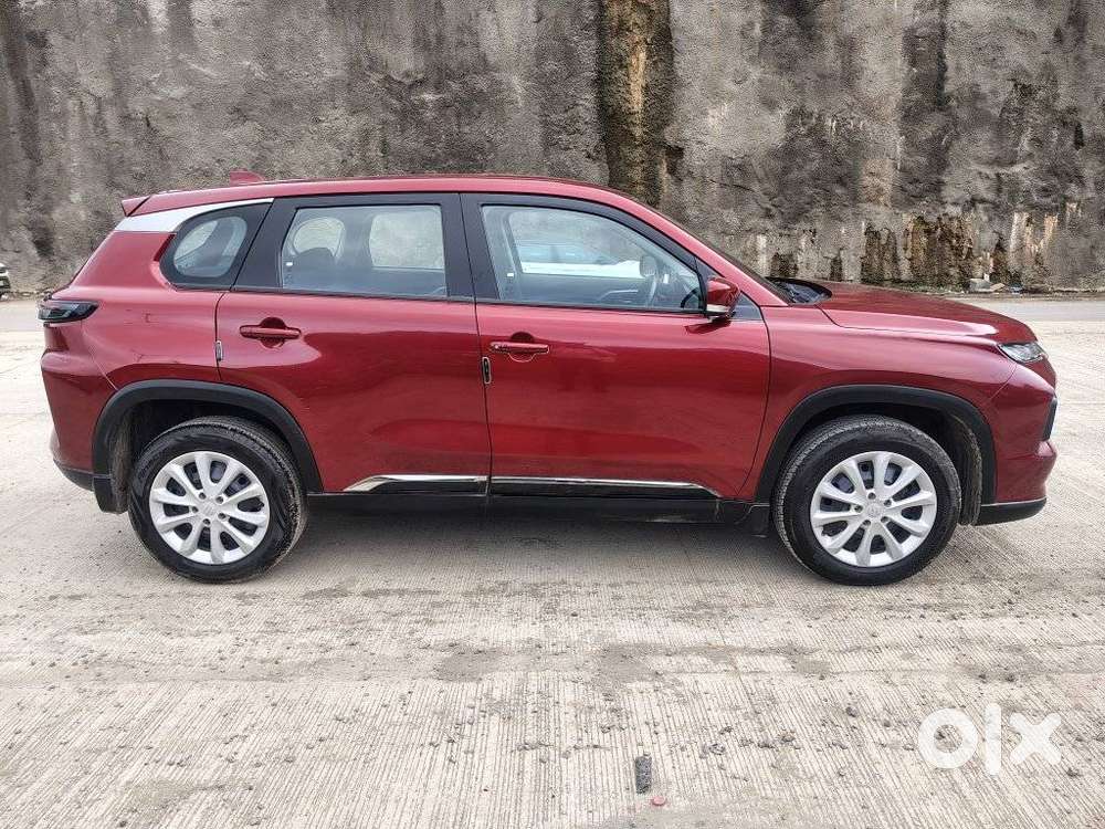 Maruti Suzuki Grand Vitara 1.5 Delta Smart Hybrid, 2022, Petrol