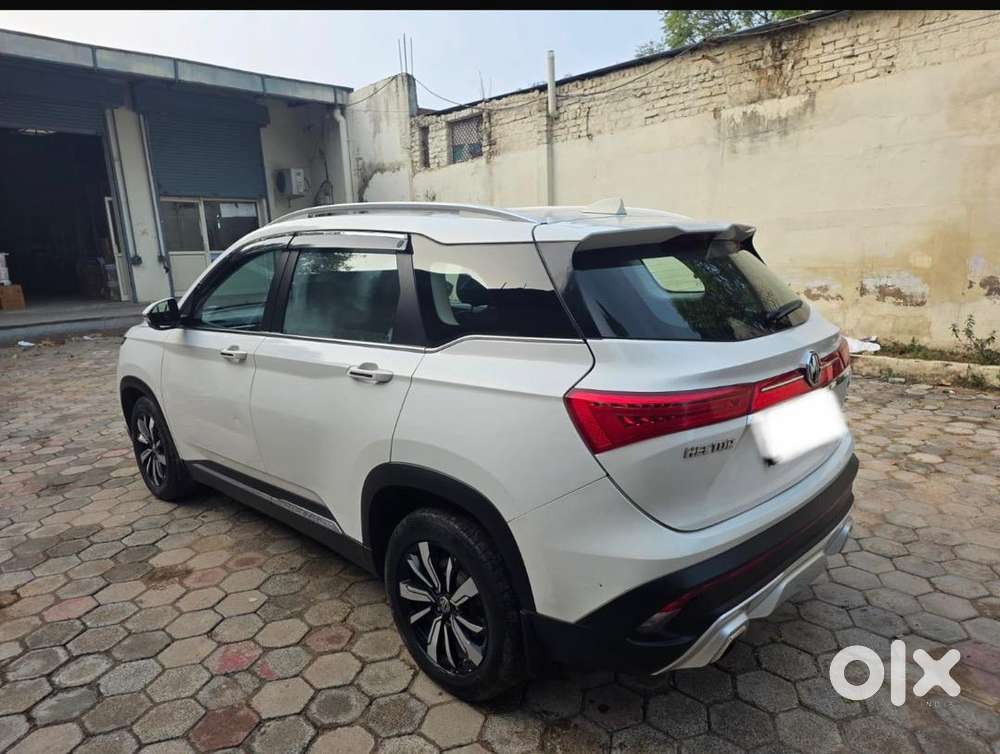 Mg Hector Diesel 2020 Well Maintained