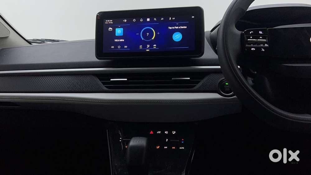 Tata Nexon Creative Plus 1.2 Revotron Petrol 6 Mt, 2024, Petrol