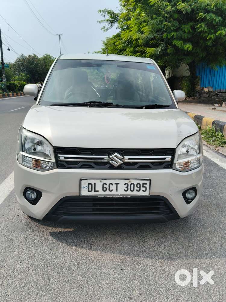 Maruti Suzuki Wagon R 1.0 Lxi, 2022, Petrol