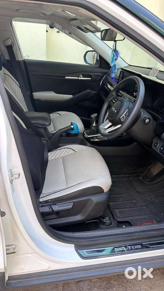 Kia Seltos 2022 Petrol Well Maintained