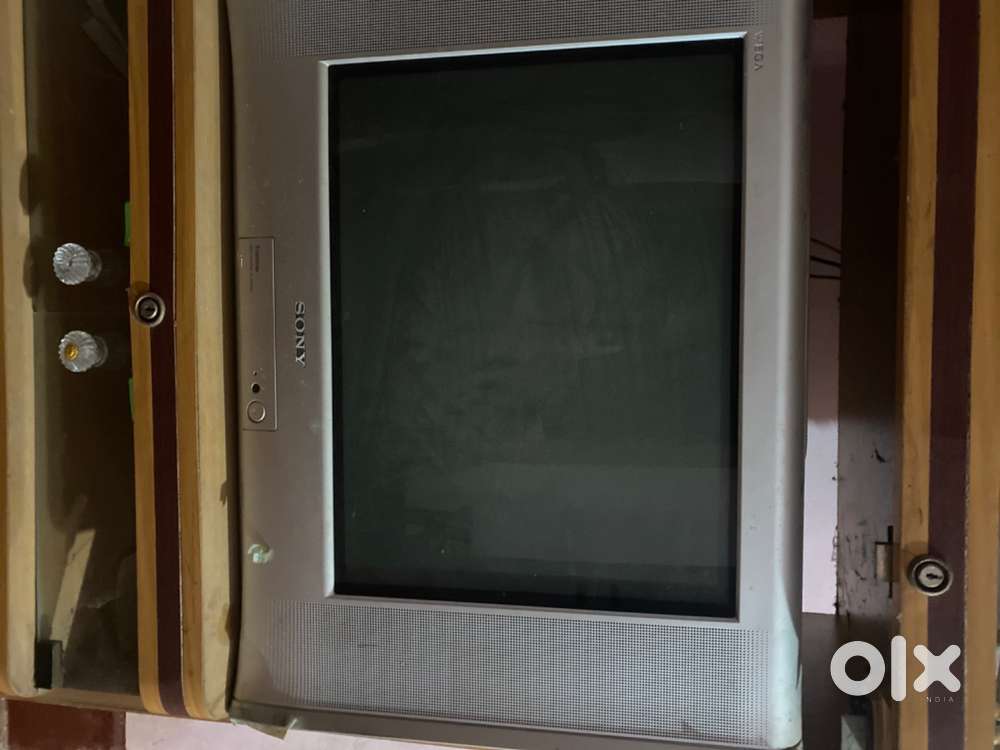 For sale Sony tv old model