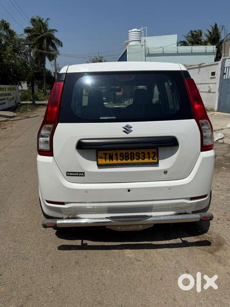 Maruti Wagon R Lxi 2024