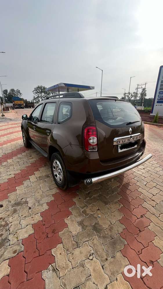 Renault Duster 2014 Diesel Well Maintained