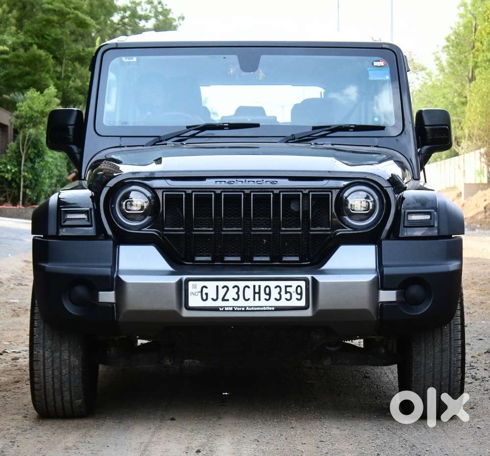 Mahindra Thar Roxx Mx3 Petrol At 2wd, 2025, Petrol
