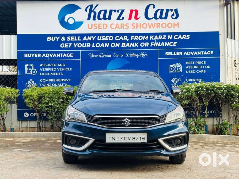 Maruti Suzuki Ciaz Smart Hybrid Delta , 2020, Petrol