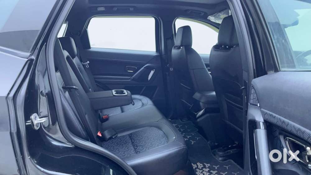Tata Harrier Xza Plus Dark Edition, 2023, Diesel