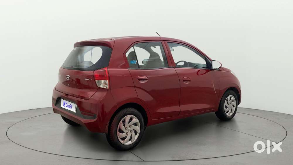 Hyundai New Santro 1.1 Sportz Amt, 2019, Petrol