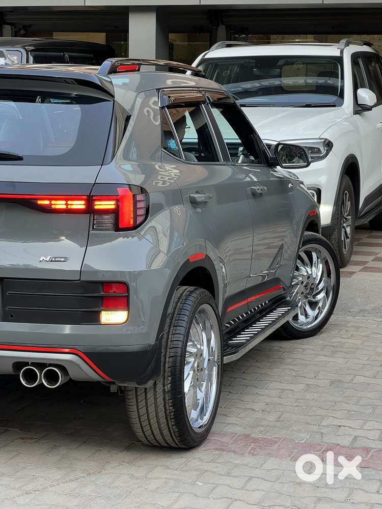 Hyundai Venue N Line N8 Dct, 2024, Petrol