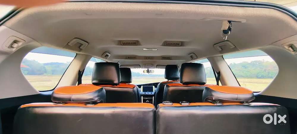 Toyota Crysta 2018 G4 Model