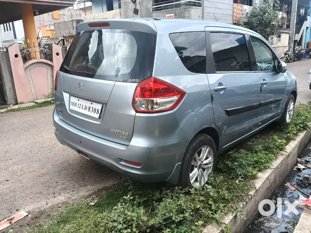 Maruti Suzuki Ertiga 2014 Manual Diesel