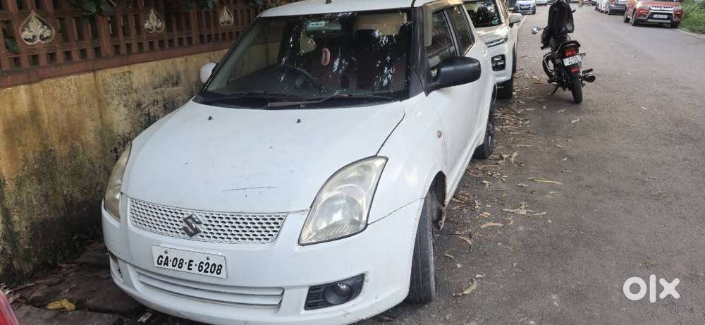 Maruti Suzuki Swift 1.3 Vxi Abs, 2009, Petrol