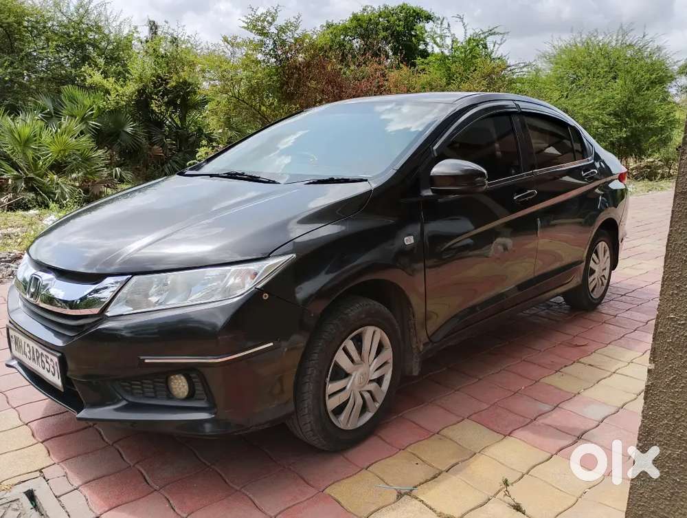 Honda City Petrol 2014 Variant
