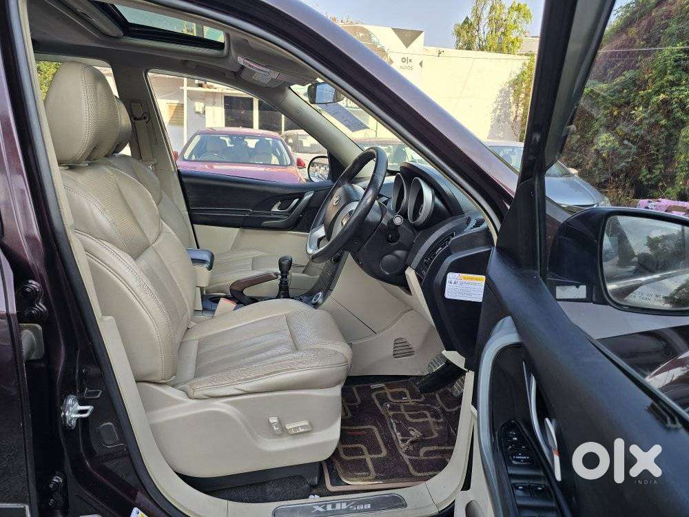 Mahindra Xuv500 2.2 W10, 2015, Diesel