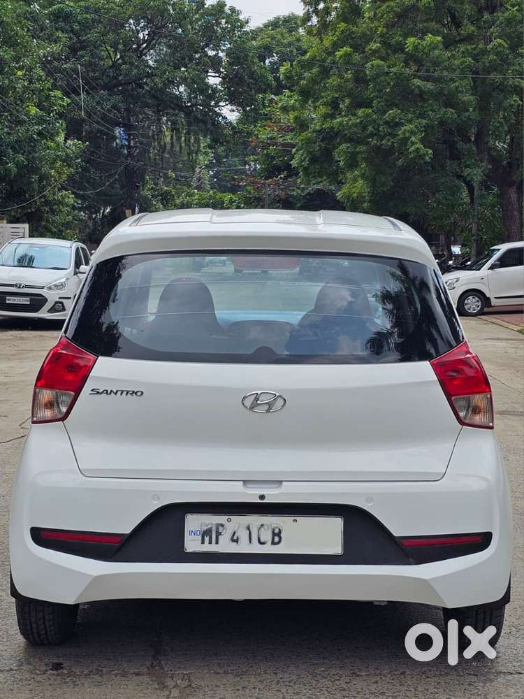 Hyundai Santro Era Executive, 2021, Petrol