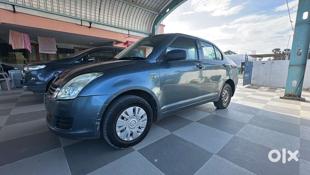 Swift Dzire Diesel 2009
