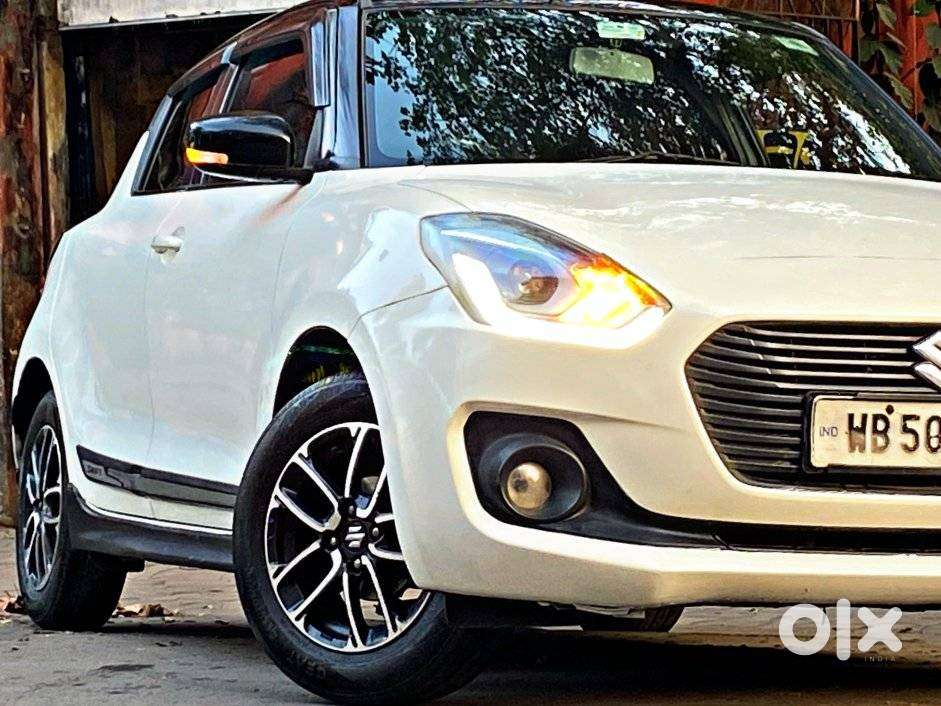 Maruti Suzuki Swift Amt Zxi Plus, 2018, Petrol