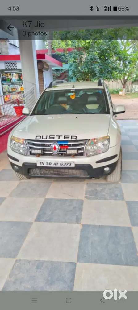 Renault Duster 2013 Diesel 152000 Km Driven