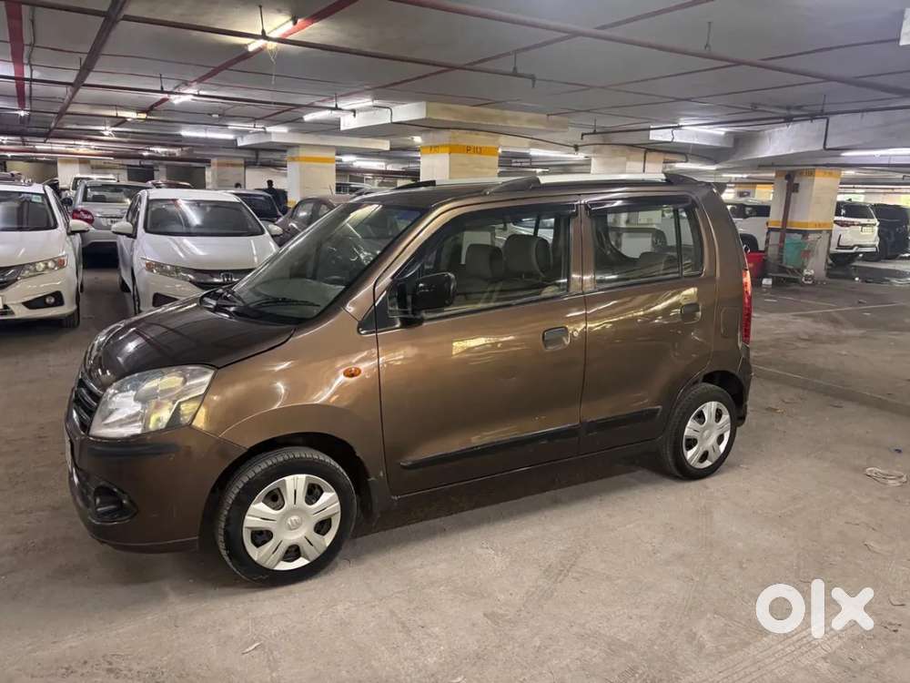 Maruti Suzuki Wagon R Vxi, 2011, Petrol