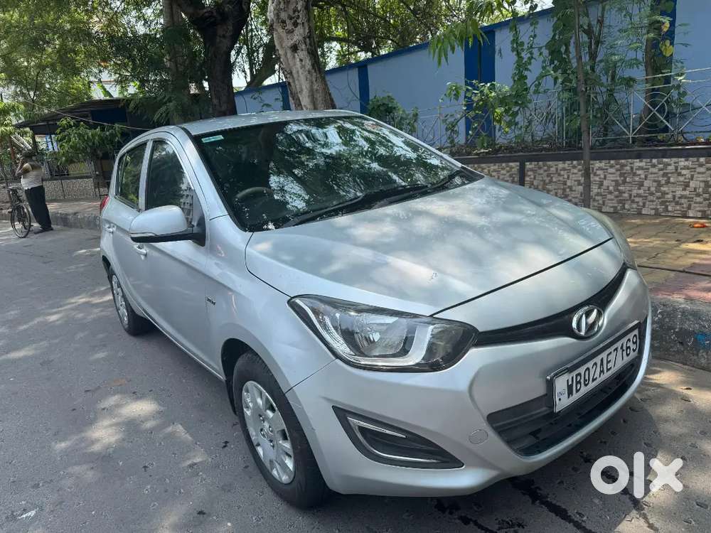 Hyundai I20- Sale From First Owner