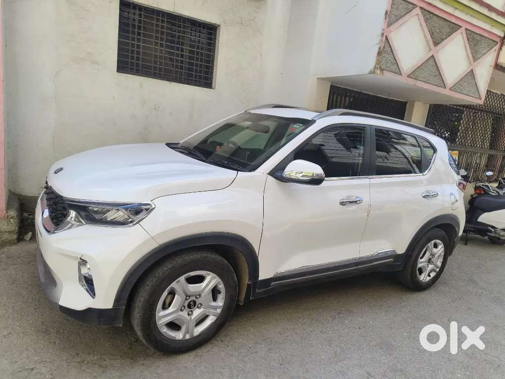 Kia Sonet 1.0 Htx Imt 2020 Petrol