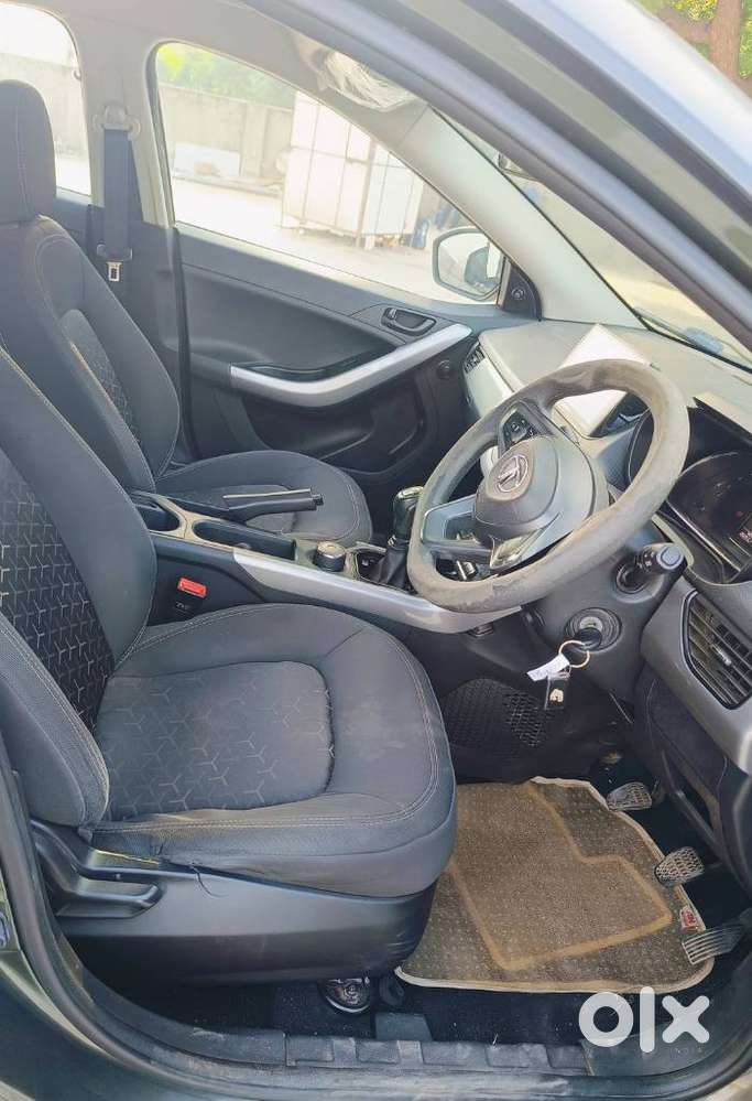 Tata Nexon 1.2 Petrol, 2022, Petrol
