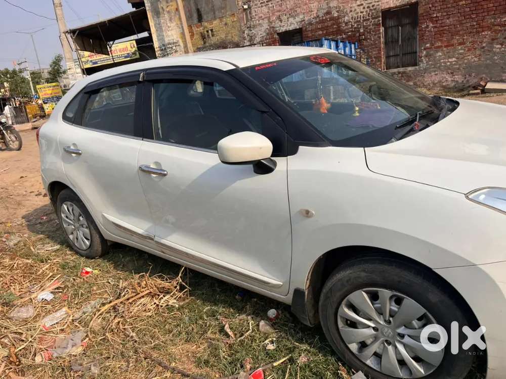Maruti Suzuki Baleno 2020 Car Model