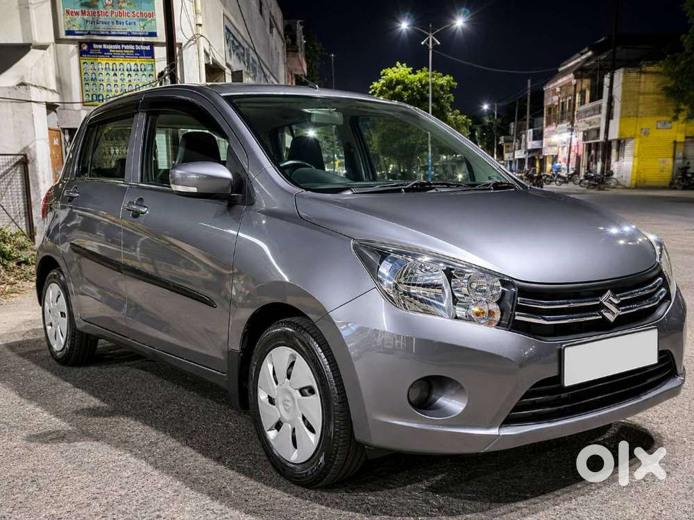Maruti Suzuki Celerio 1.0 Vxi Mt, 2017, Petrol