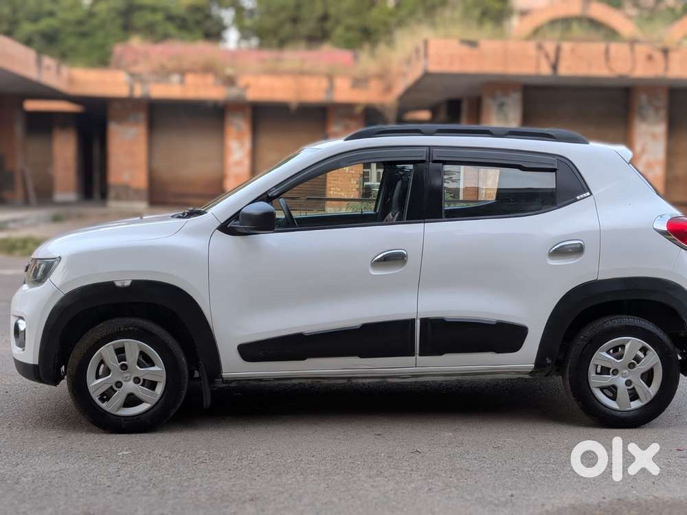 Renault Kwid Rxt Optional, 2016, Petrol