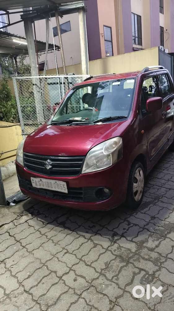 Maruti Suzuki Wagon R 2013 Top Model In Good Engin Condition