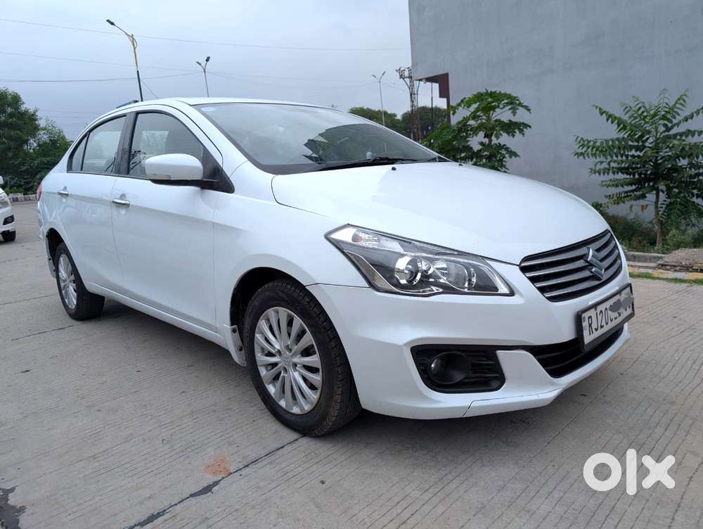 Maruti Suzuki Ciaz Zdi, 2015, Diesel