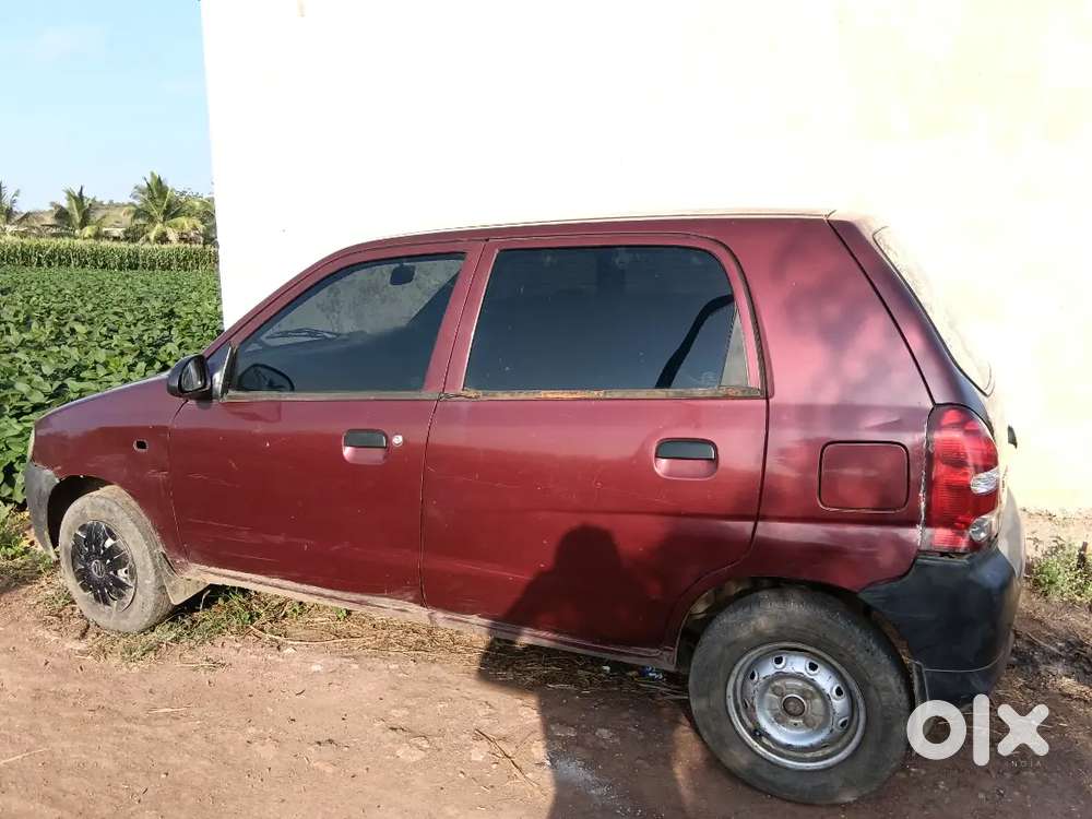 Maruti Suzuki Alto 2007 Petrol