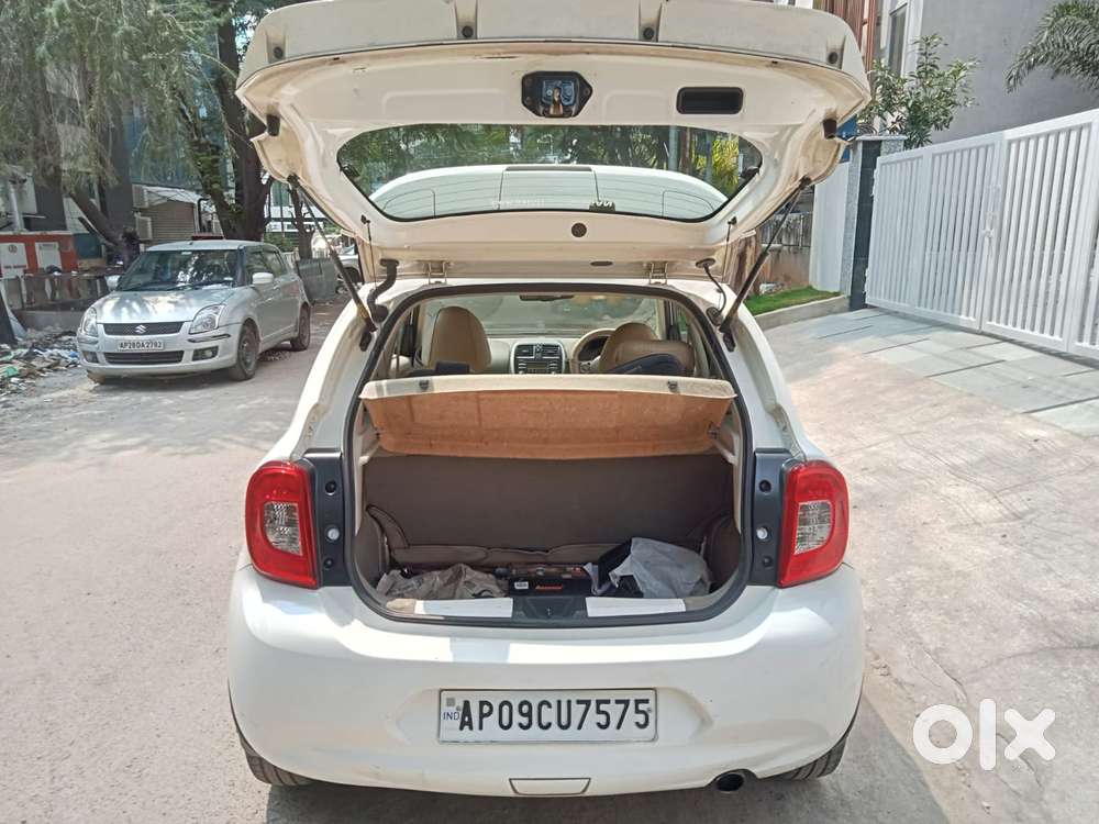 Nissan Micra 1.5 Xv Premium Diesel, 2013, Diesel