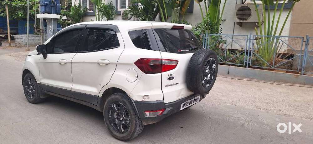 Ford Ecosport [ ] 1.5 Trend Tdci, 2013, Diesel