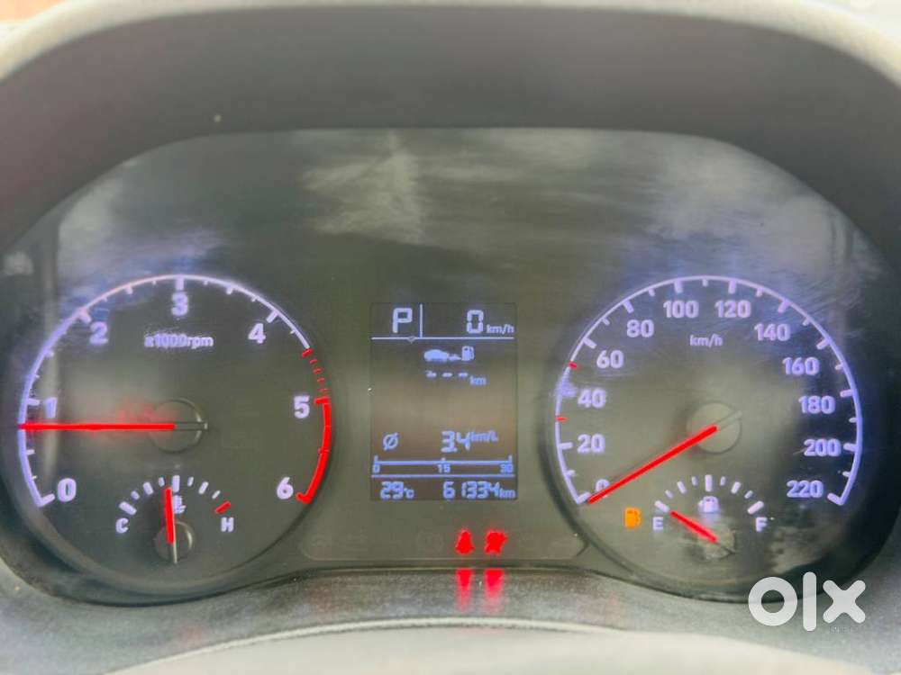 Hyundai Verna Crdi 1.6 At Sx Plus, 2017, Diesel