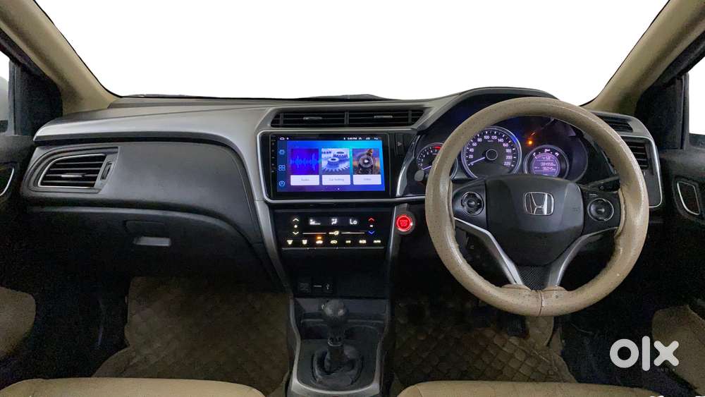 Honda City 2015-2017 I Vtec Vx, 2017, Petrol