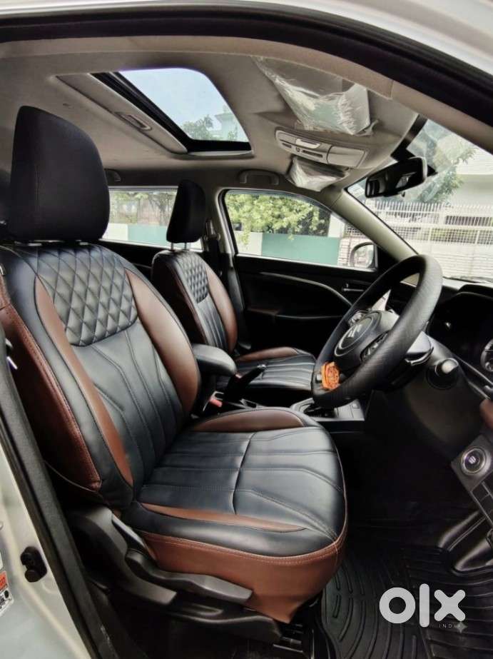 Maruti Suzuki Brezza 1.5 Zxi Plus At Smart Hybrid, 2022, Petrol