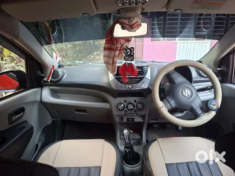 Maruti Suzuki A Star 2010