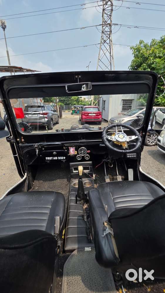 Mahindra Jeep Commander 750 Dp, 1997, Diesel